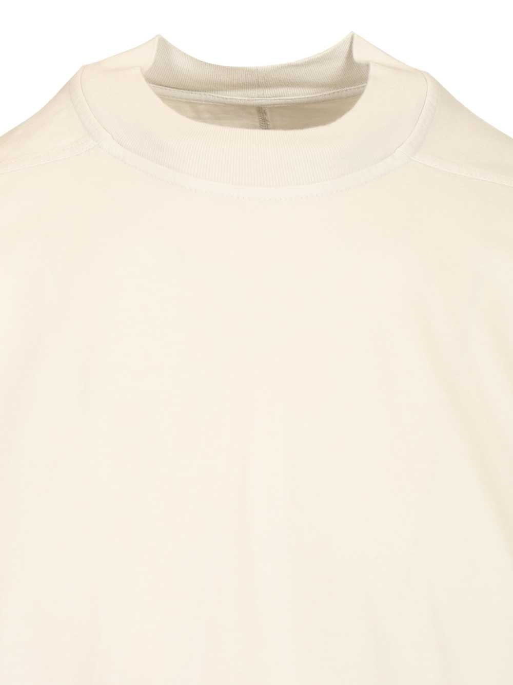 Rick Owens Drkshdw Men Trap T-Shirt RICK OWENS