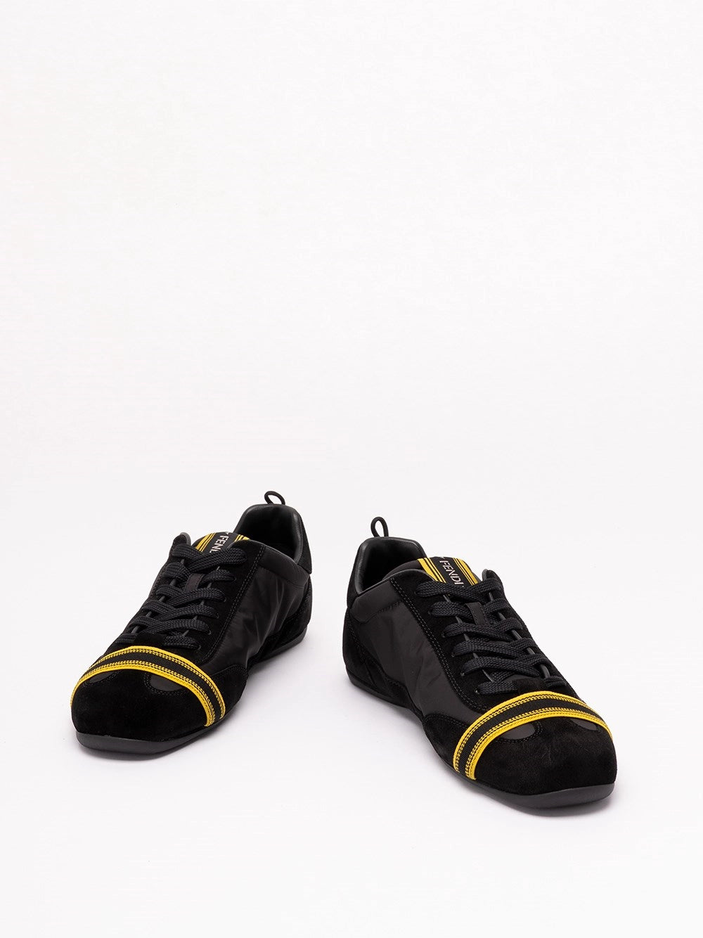 Fendi Men `Crosta` Sneakers FENDI