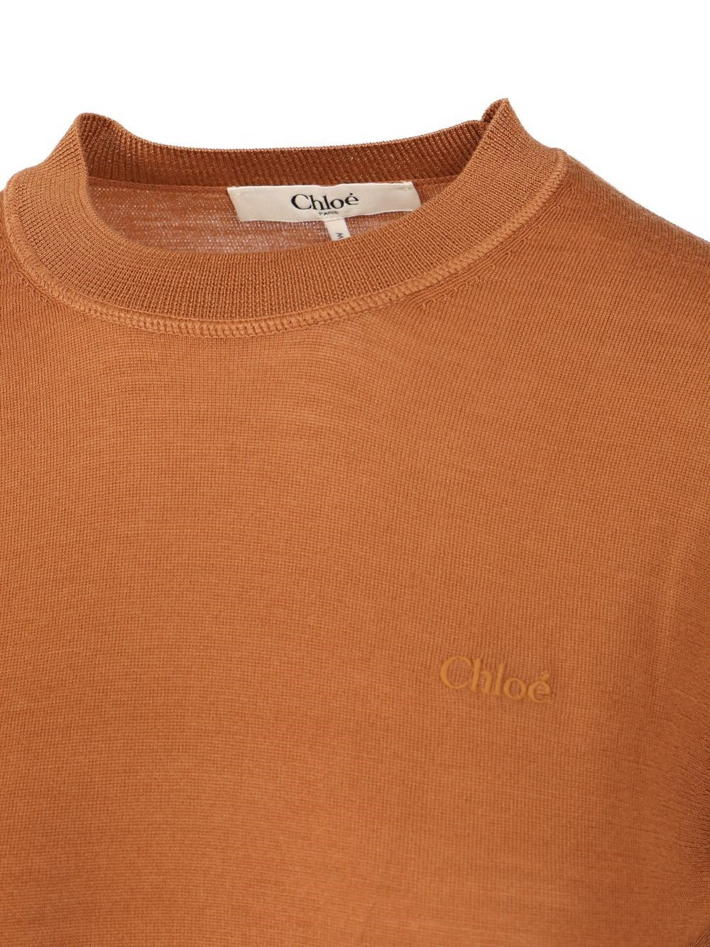 Chloe' Women Wool Sweater CHLOE
