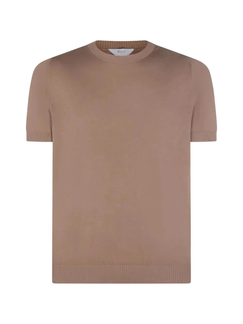 Malo Men Cotton Round Neck MALO