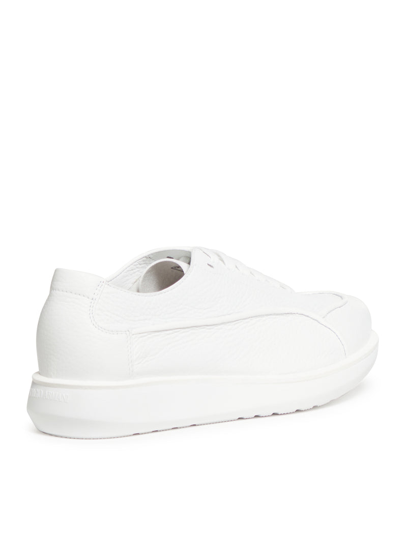 Giorgio Armani Men Sneakers With Laces GIORGIO ARMANI