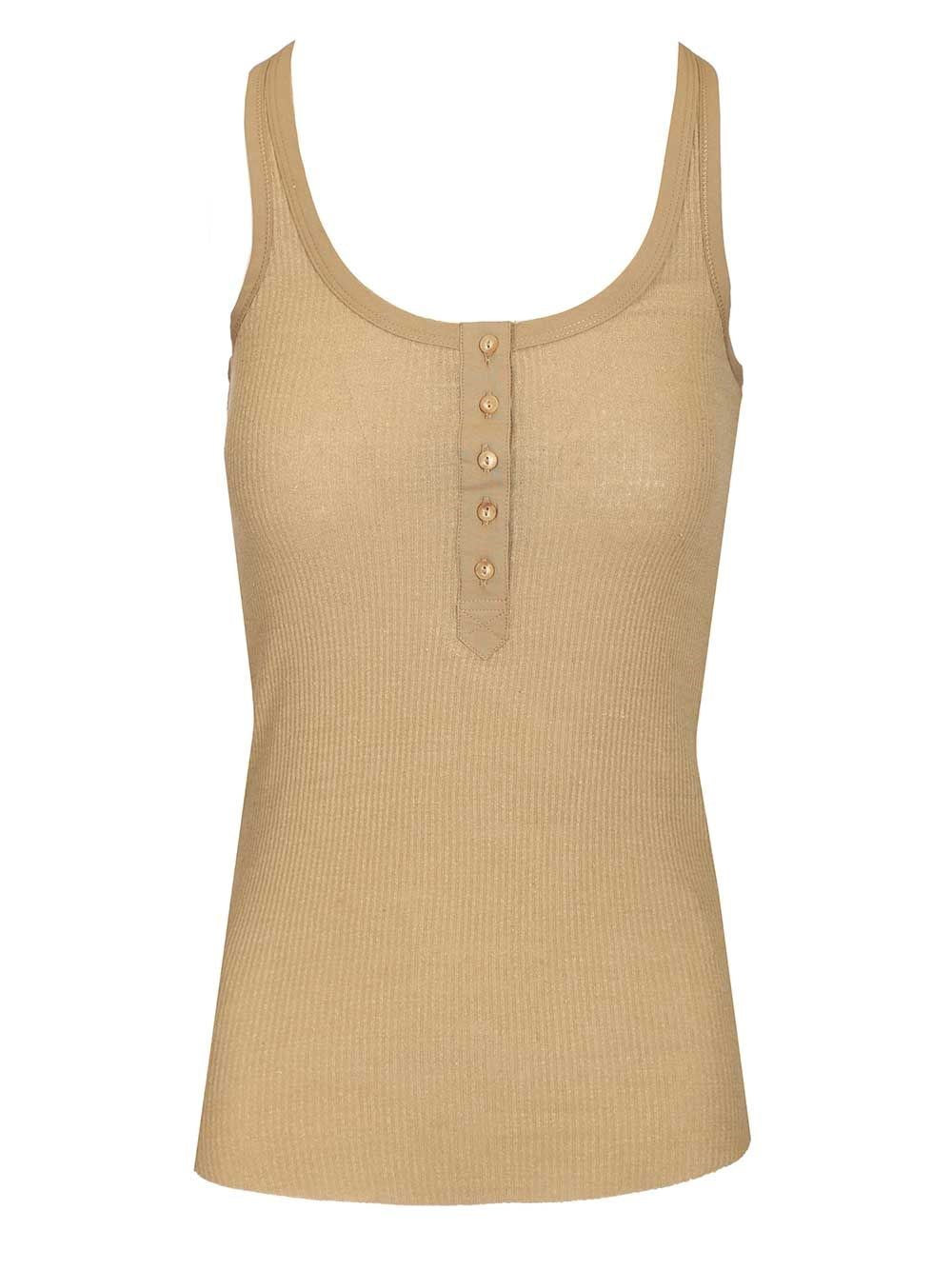 Isabel Marant Women Helma Tank Top ISABEL MARANT