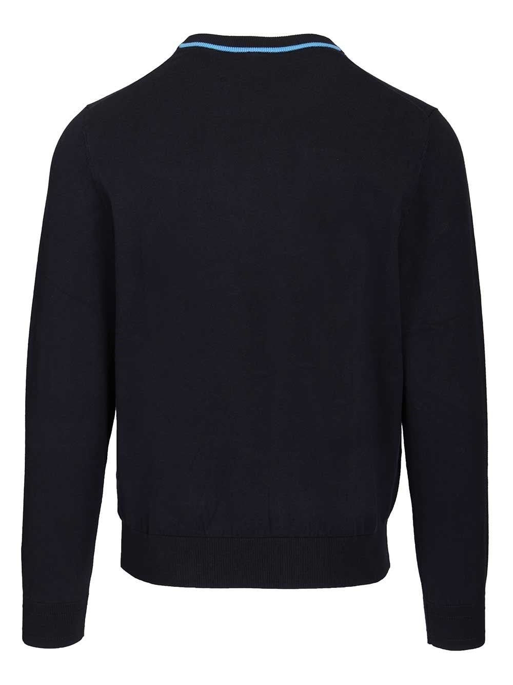 Paul Smith Men Organic Cotton Sweater PAUL SMITH