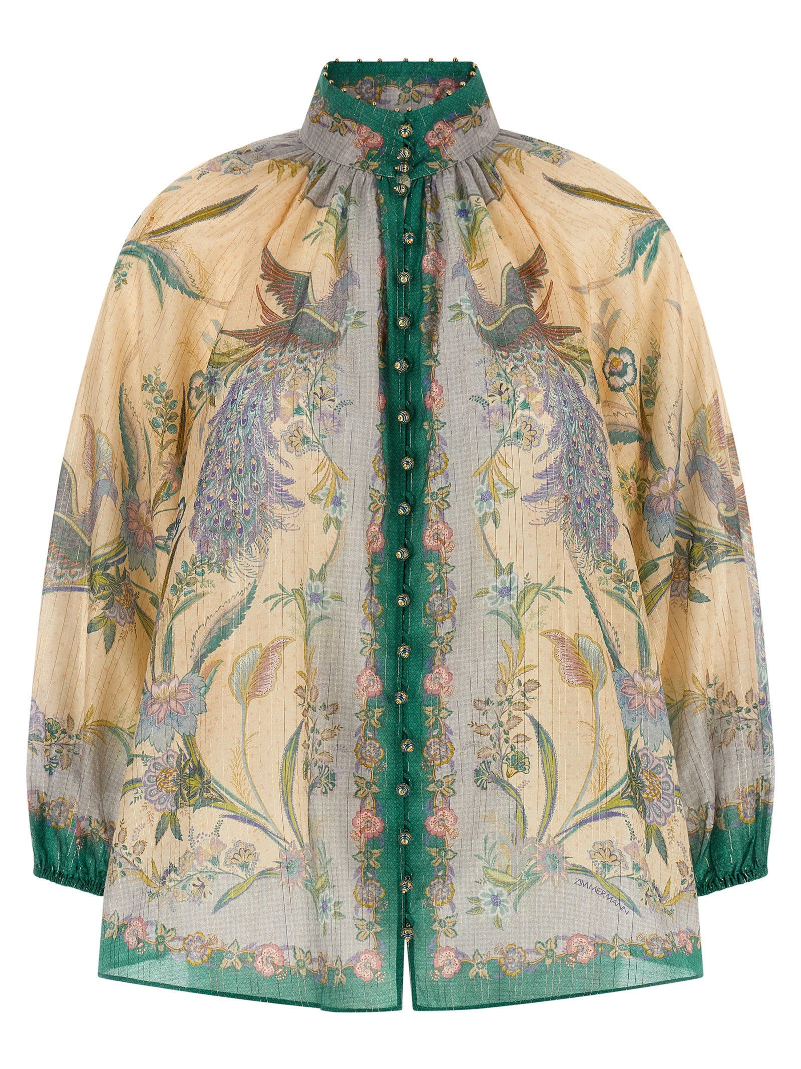 Zimmermann Women 'Indra' Blouse ZIMMERMANN