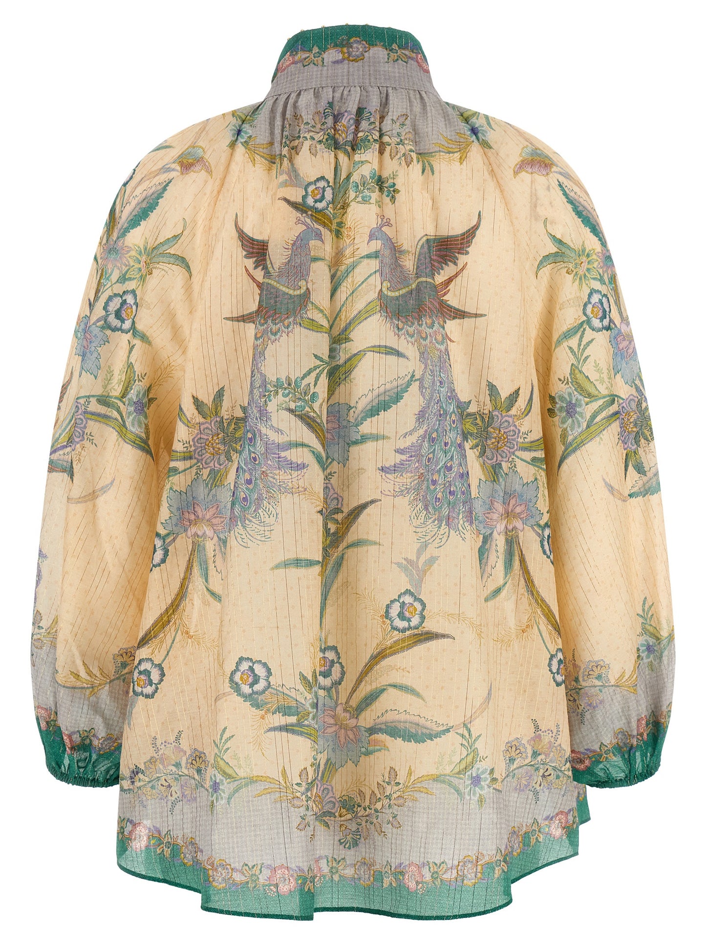 Zimmermann Women 'Indra' Blouse ZIMMERMANN