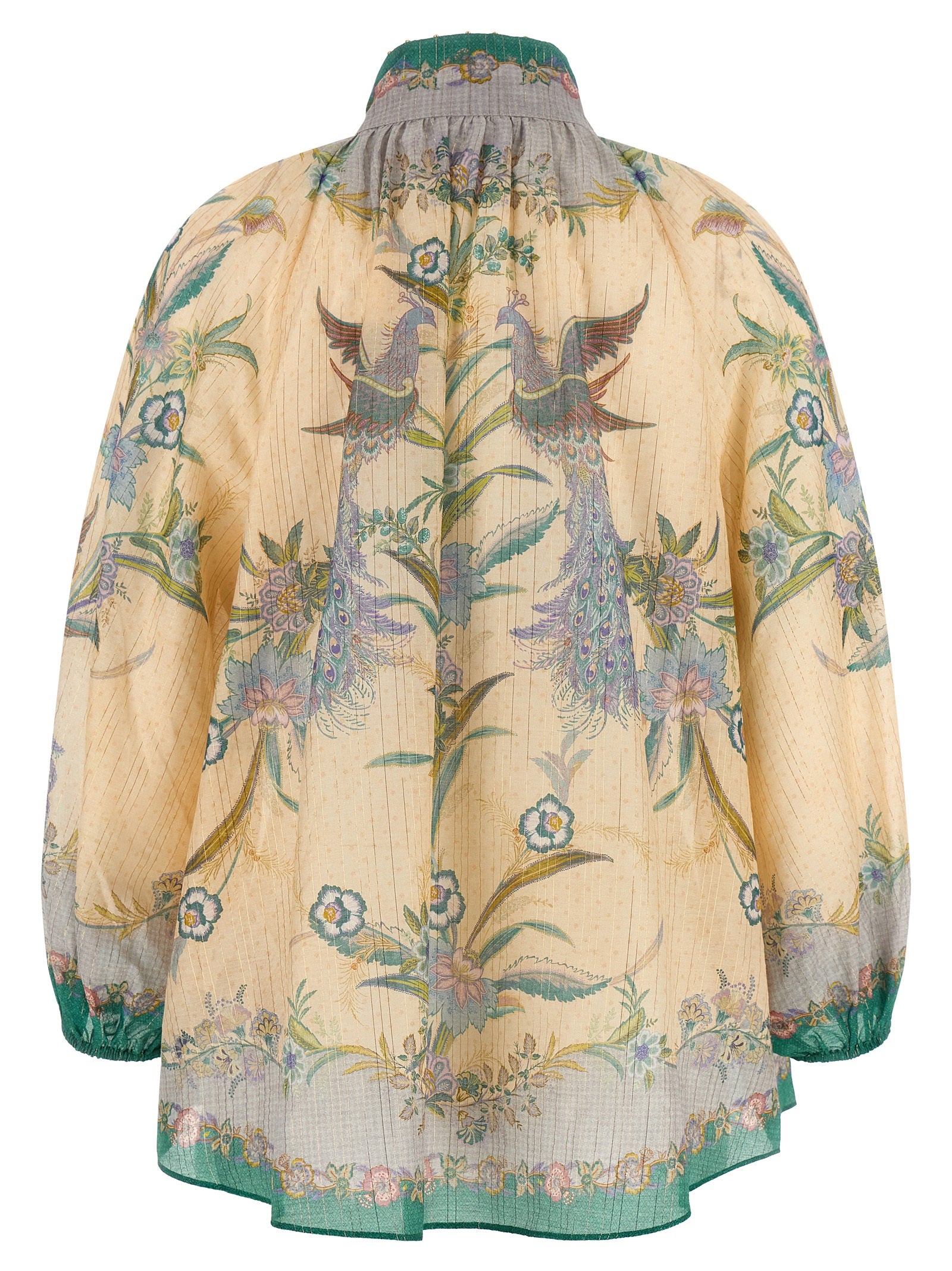 Zimmermann Women 'Indra' Blouse ZIMMERMANN