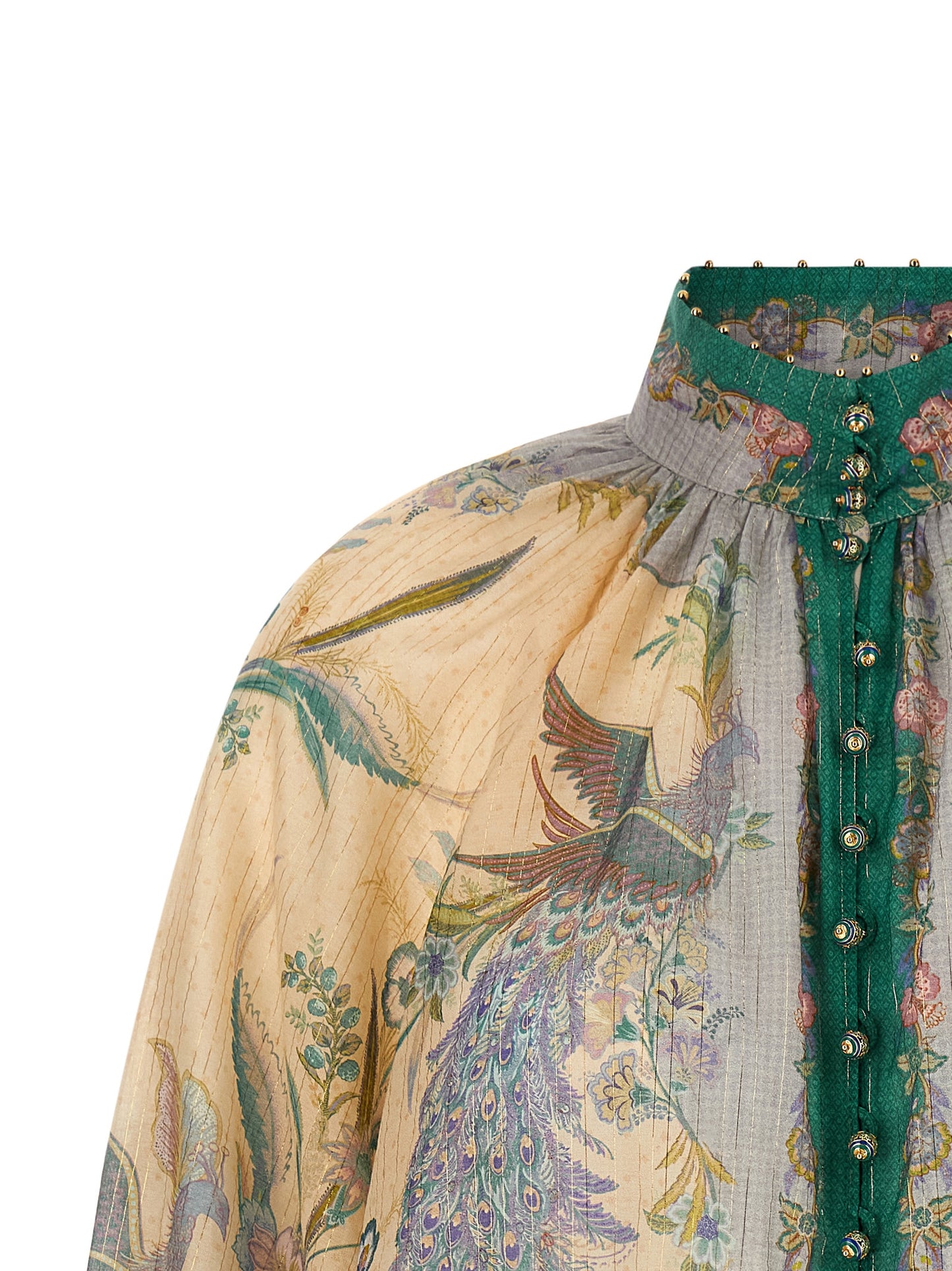 Zimmermann Women 'Indra' Blouse ZIMMERMANN