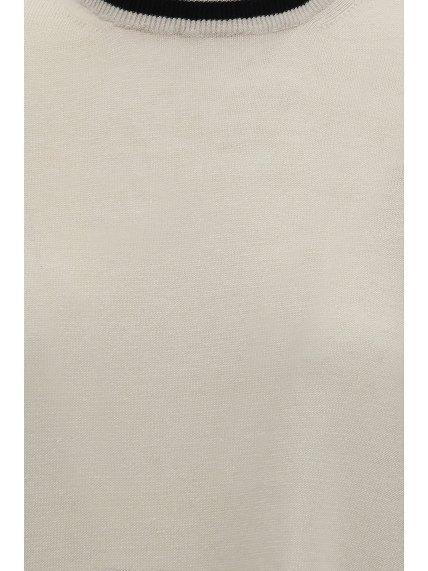 'S Maxmara Women Linen Knit T-Shirt S MAX MARA