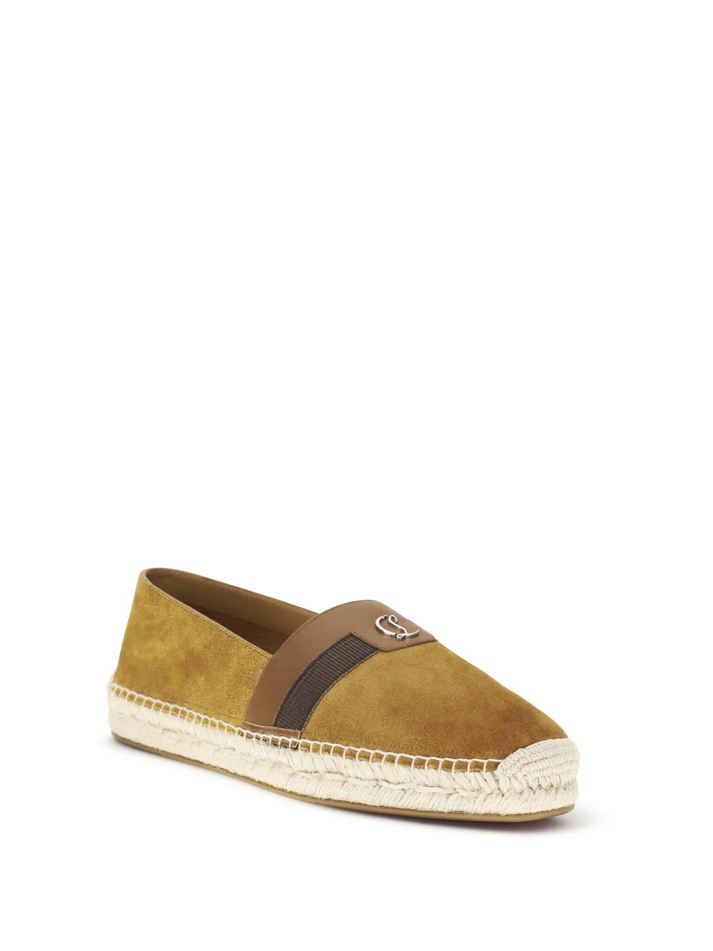 Christian Louboutin Men Alfarica Espadrilles CHRISTIAN LOUBOUTIN