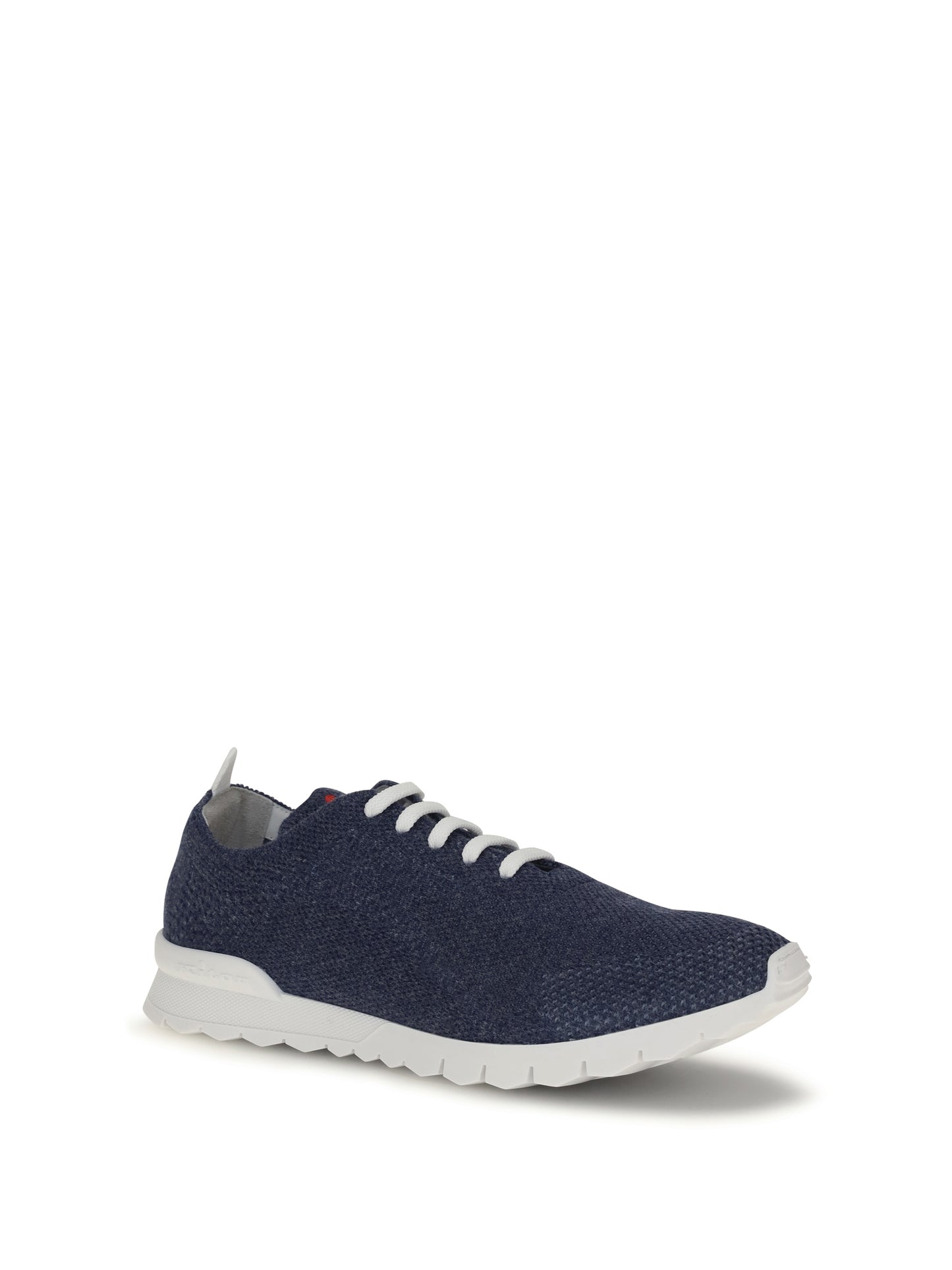 Kiton Men Fabric Sneakers KITON