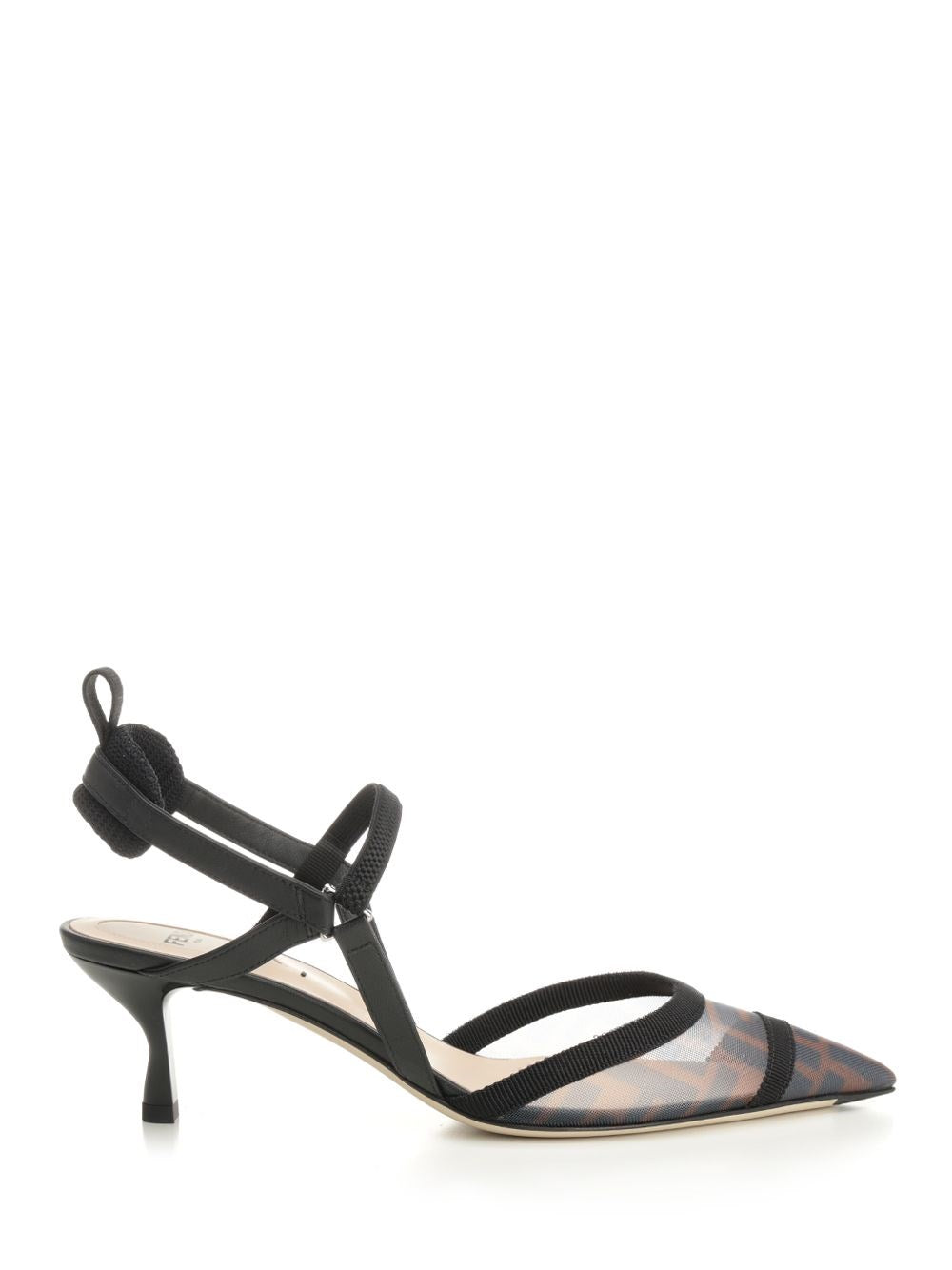 Fendi Women "Colibrì Lite" Slingbacks FENDI