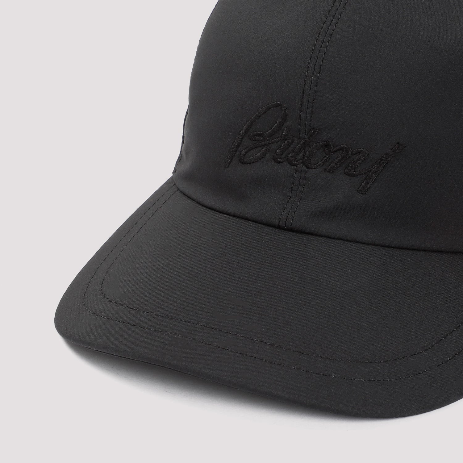 Brioni Baseball Hat Men BRIONI