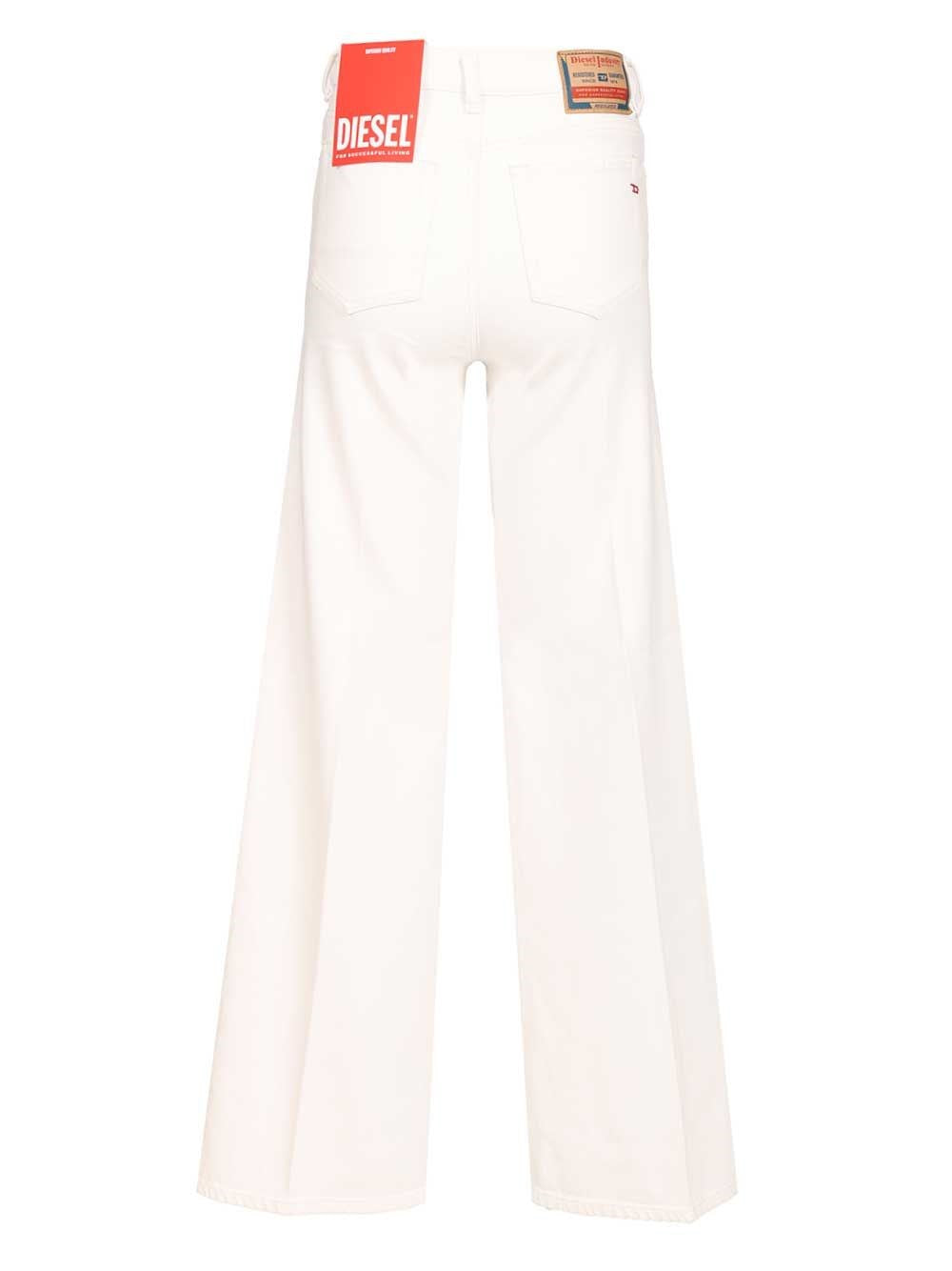 Diesel Women Flare Jeans "1978 D-Akemi" DIESEL