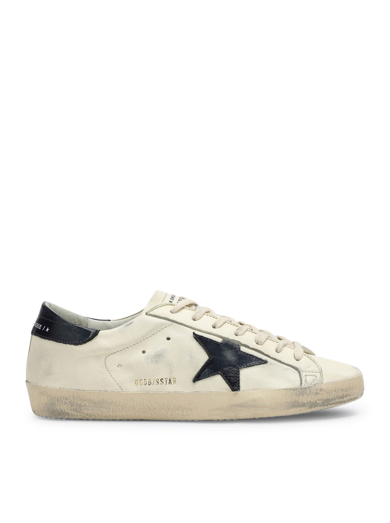 Golden Goose Deluxe Brand Men Sneakers Super-Star GOLDEN GOOSE