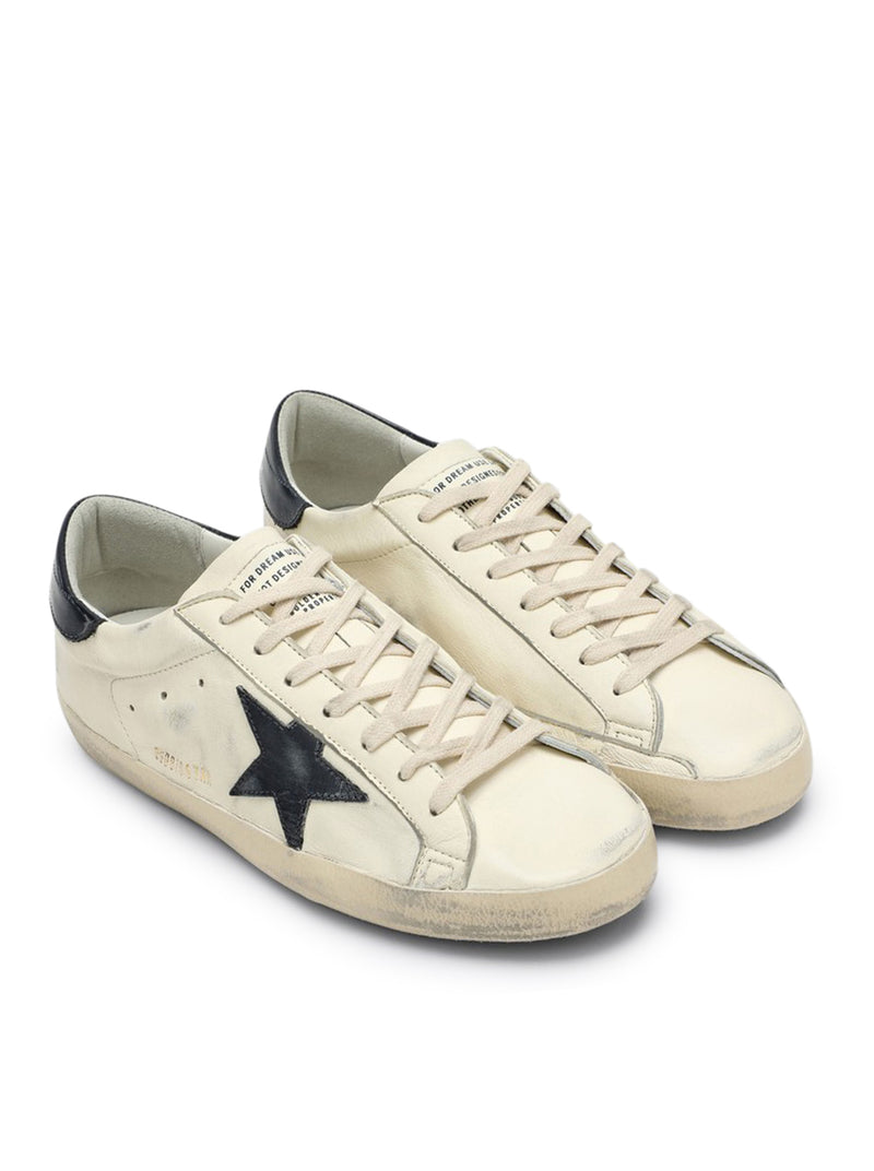 Golden Goose Deluxe Brand Men Sneakers Super-Star GOLDEN GOOSE