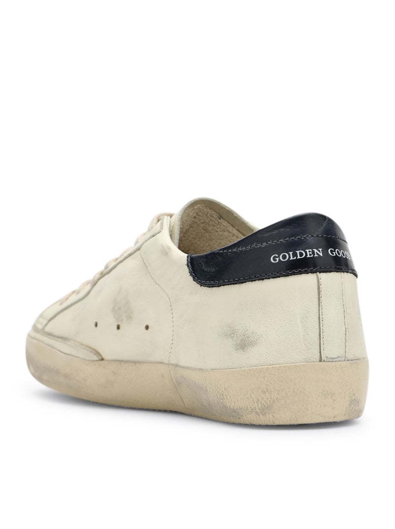 Golden Goose Deluxe Brand Men Sneakers Super-Star GOLDEN GOOSE
