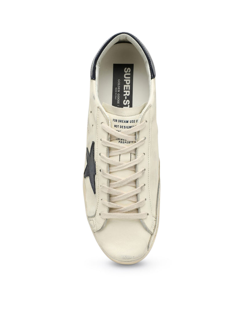 Golden Goose Deluxe Brand Men Sneakers Super-Star GOLDEN GOOSE