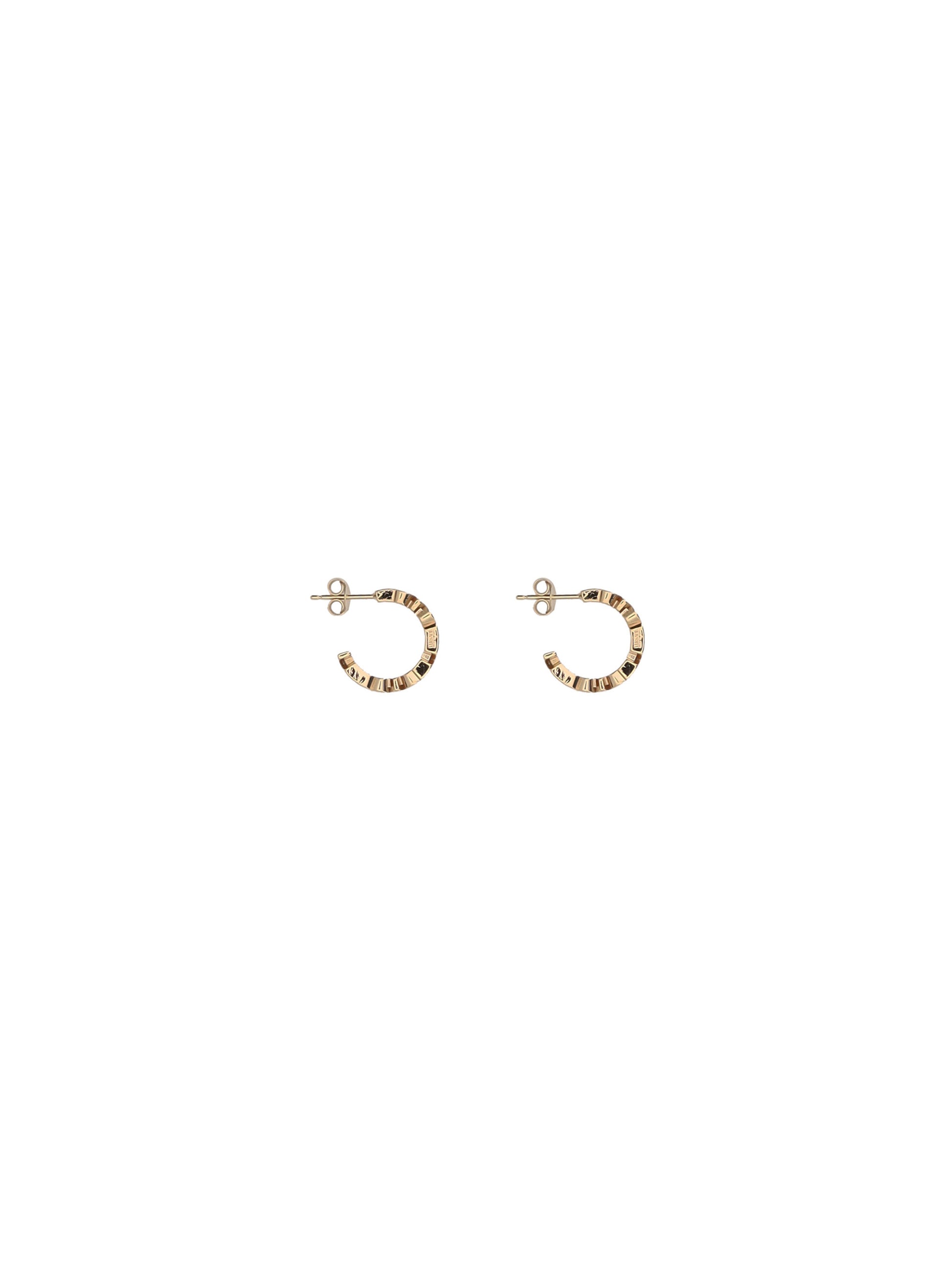 Versace Women Logoed Earrings VERSACE