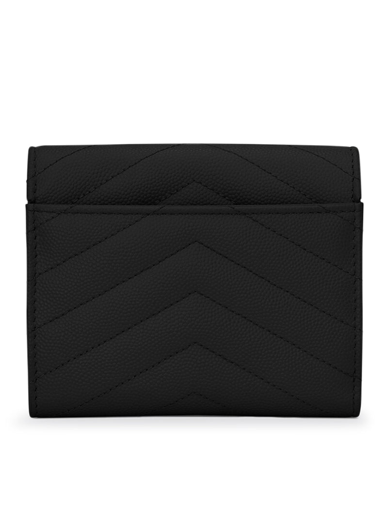 Saint Laurent Women Cassandre Matelasse` Wallet SAINT LAURENT