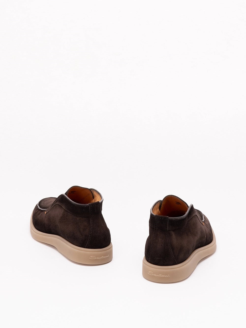 Santoni Men `Digits` Lace Up