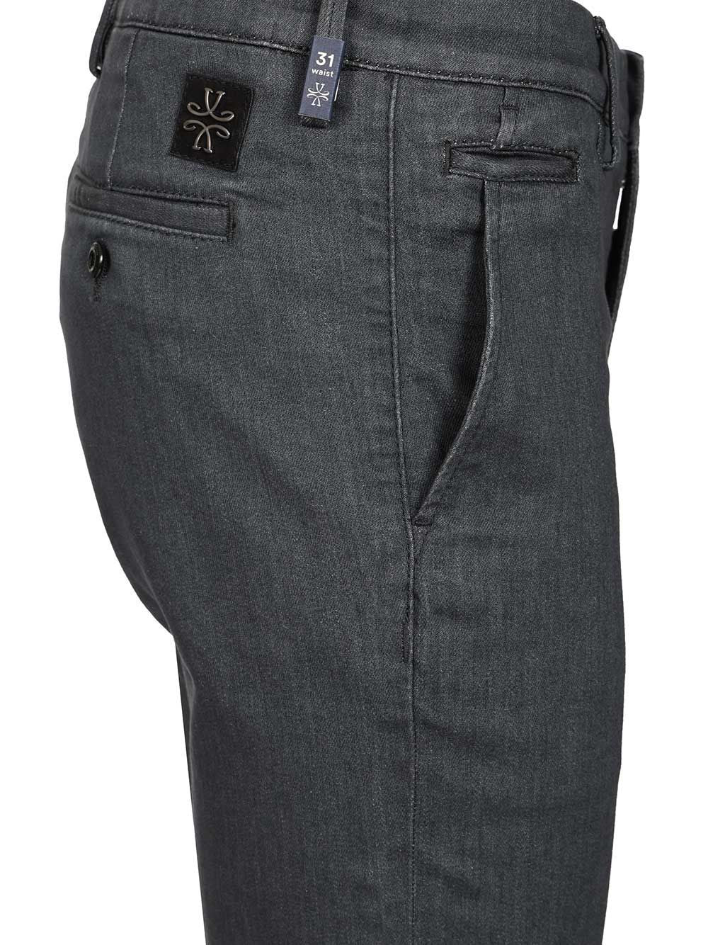 Jacob Cohen Men "Bobby" Slim-Fit Chino Trousers JACOB COHEN