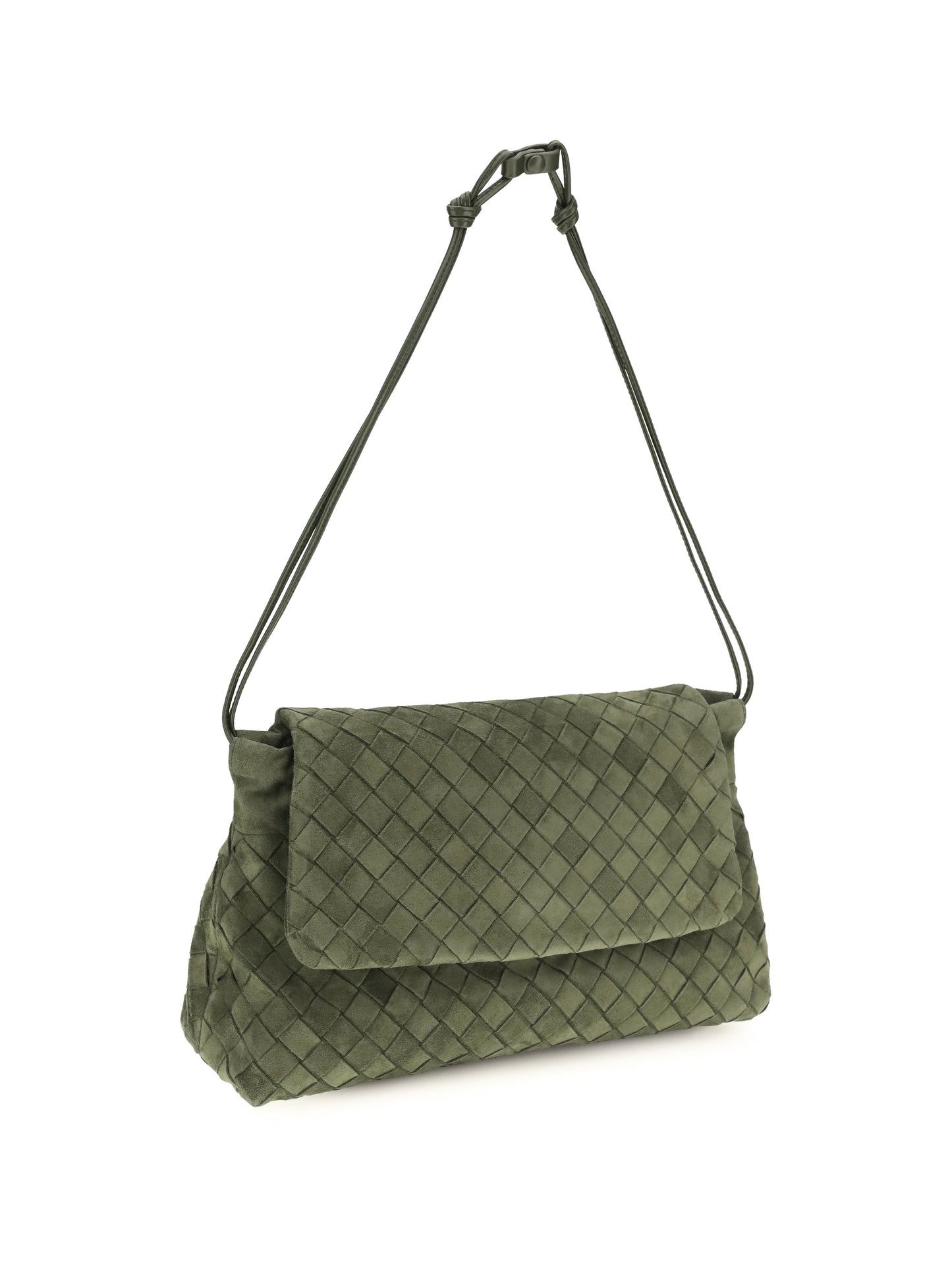 Bottega Veneta Women Giorno Shoulder Bag BOTTEGA VENETA