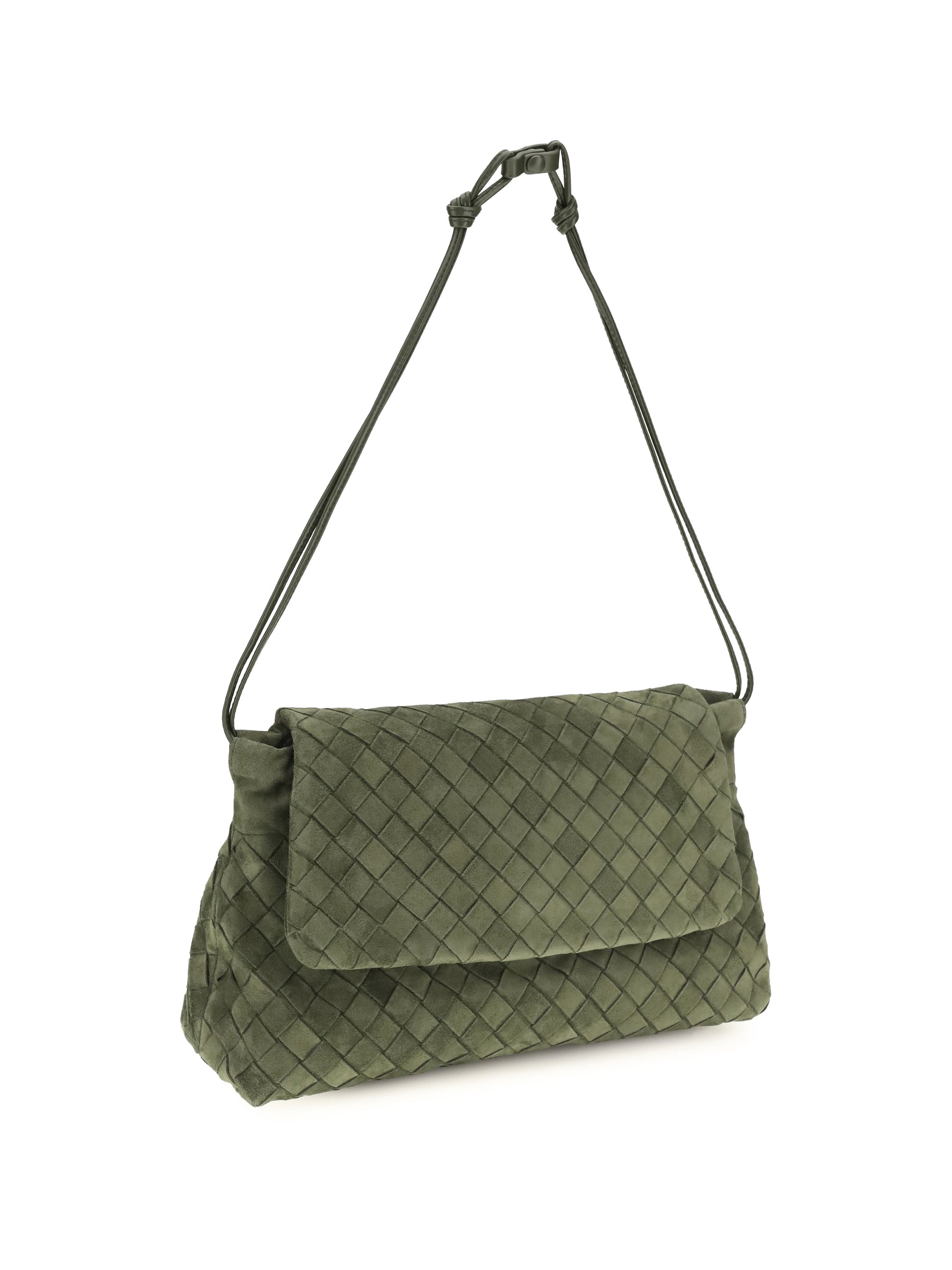 Bottega Veneta Women Giorno Shoulder Bag BOTTEGA VENETA