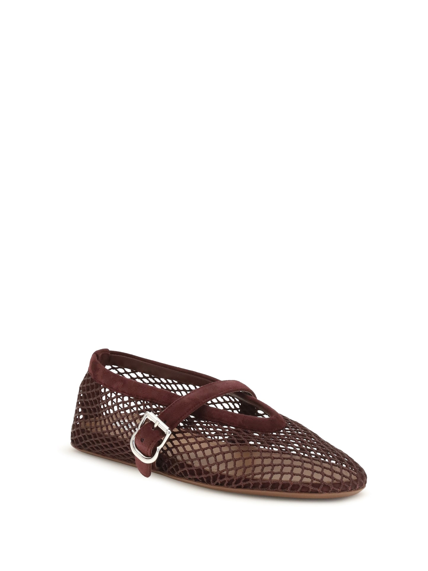 Alaïa Women Mesh Ballerinas ALAIA
