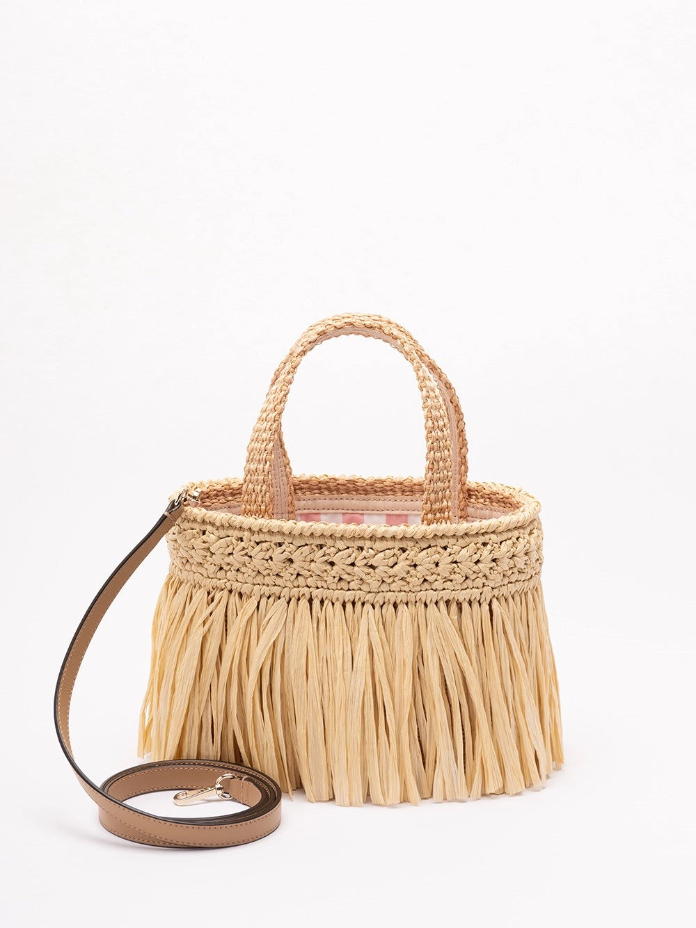 Jimmy Choo Women `Beach Tote E/W Mini` JIMMY CHOO