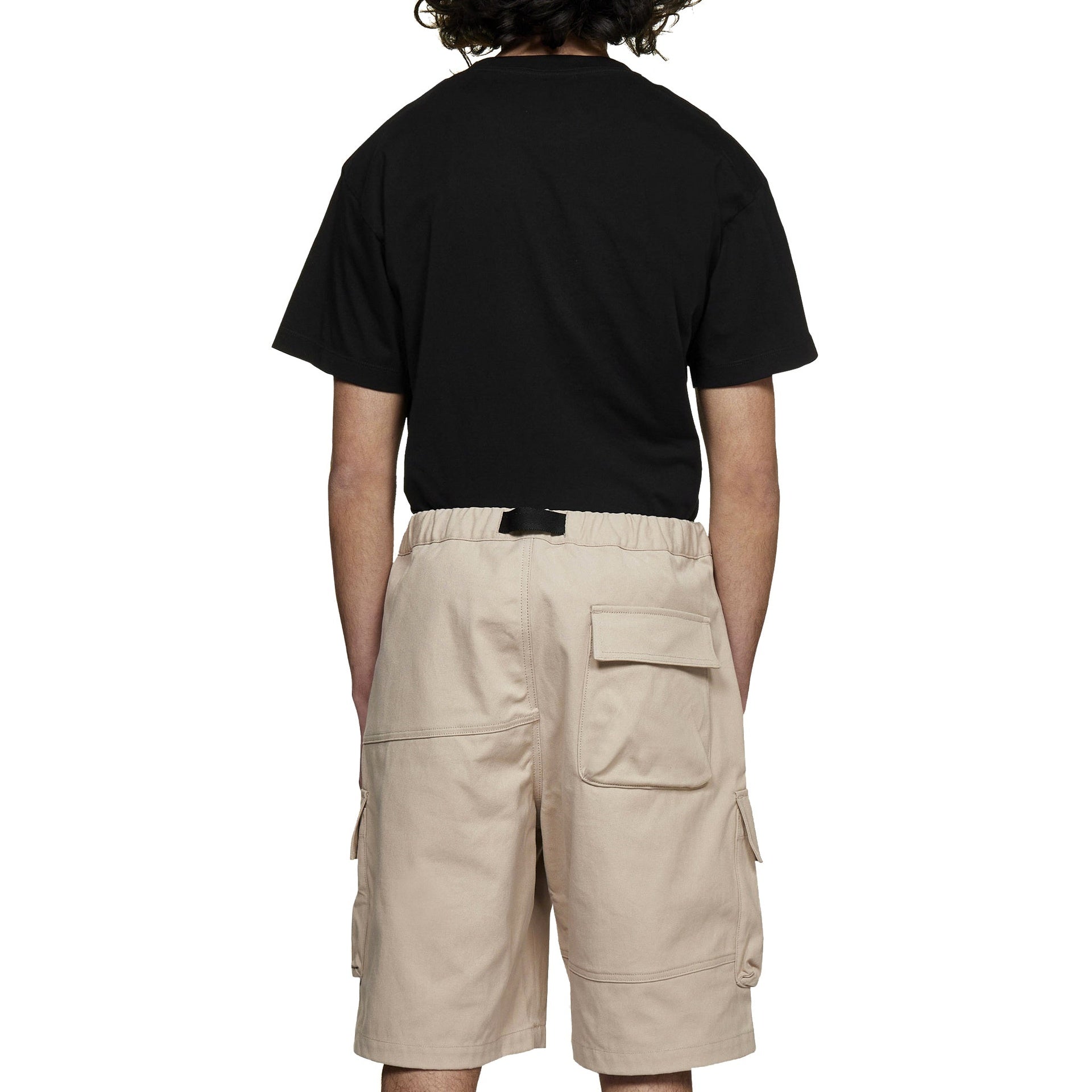 Ambush Cotton Bermuda Shorts Men AMBUSH