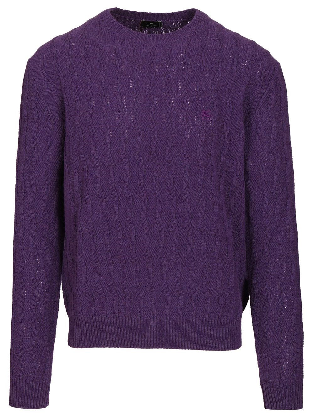 Etro Men Cashmere Sweater ETRO