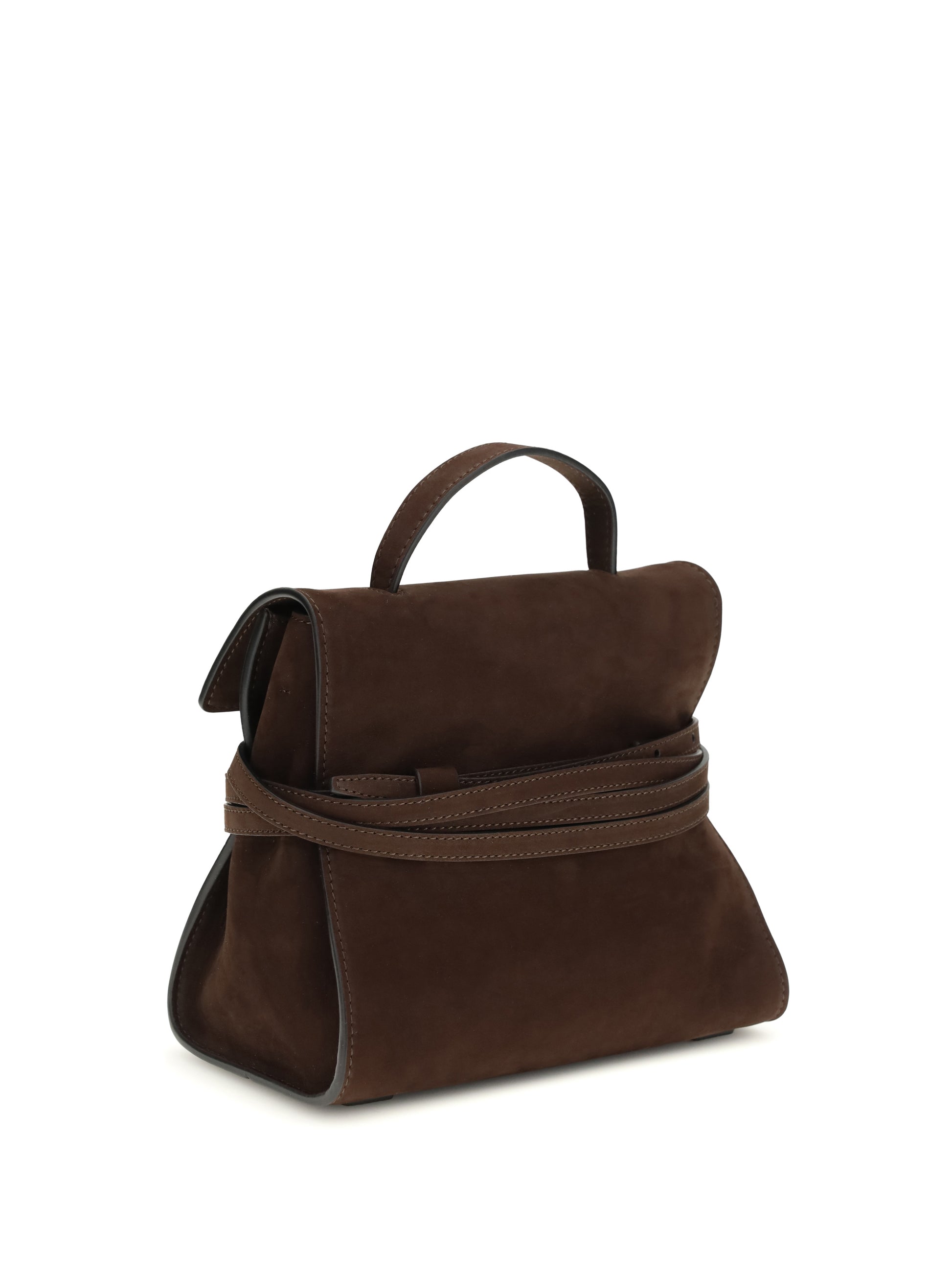 Moschino Women Tie Me Handbag MOSCHINO
