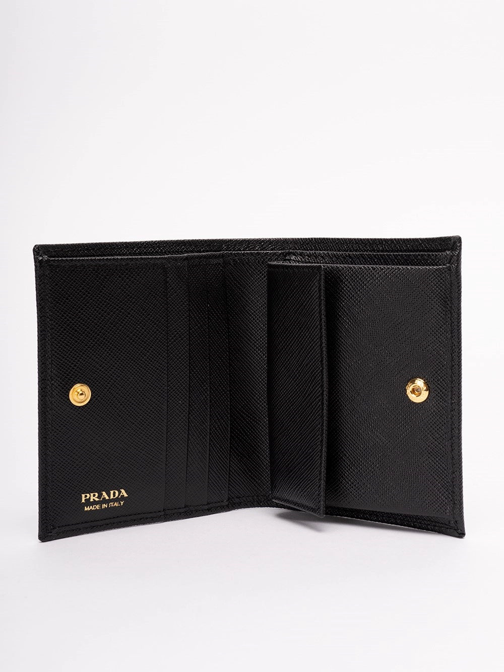 Prada Women Saffiano Leather Wallet PRADA