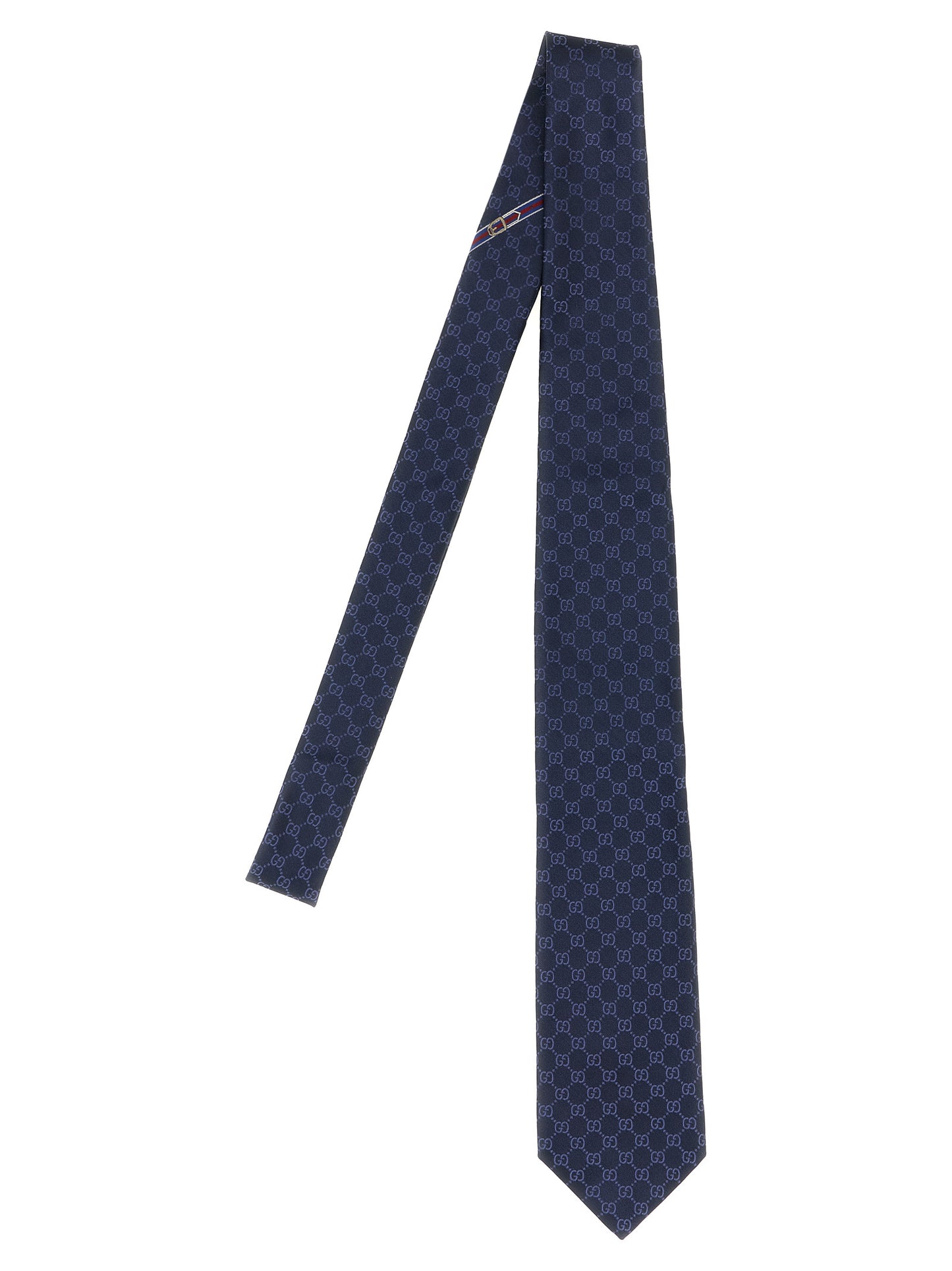 Gucci Men 'Double G' Tie GUCCI