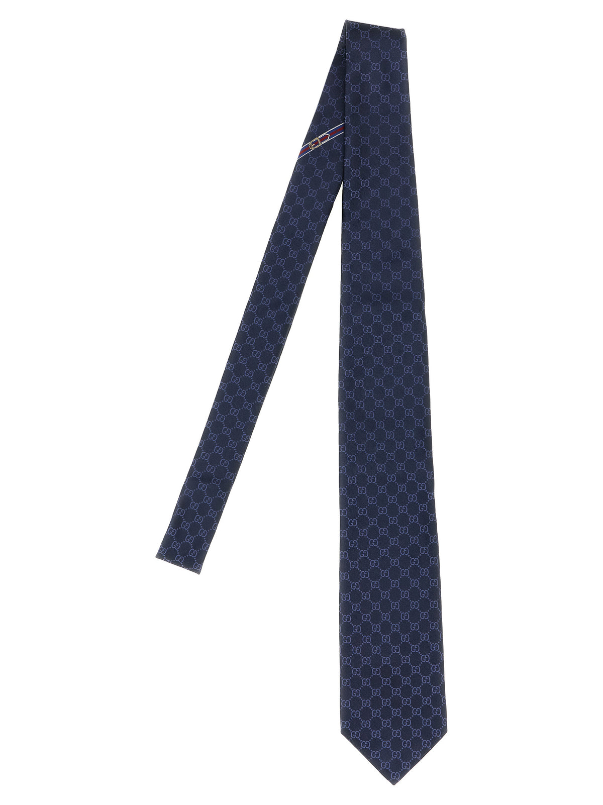 Gucci Men 'Double G' Tie GUCCI