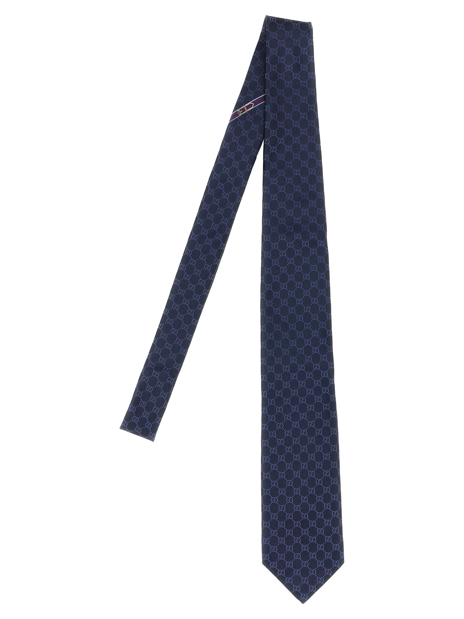 Gucci Men 'Double G' Tie GUCCI