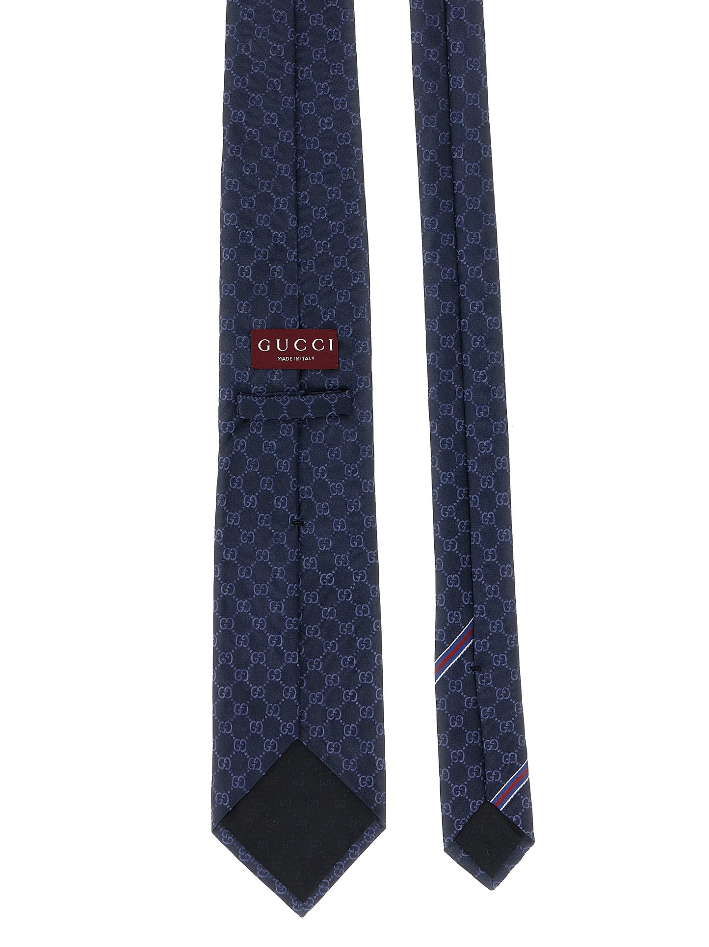 Gucci Men 'Double G' Tie GUCCI