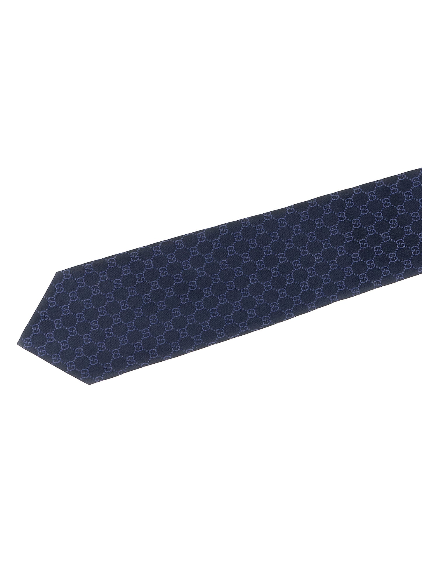 Gucci Men 'Double G' Tie GUCCI