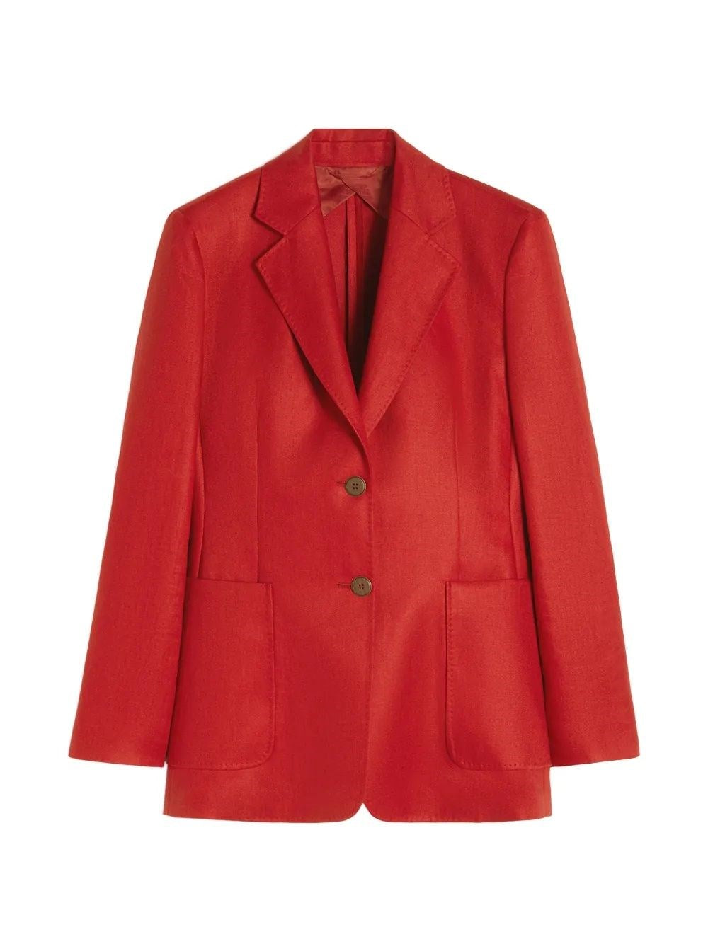 Max Mara Women Linen Blazer MAX MARA