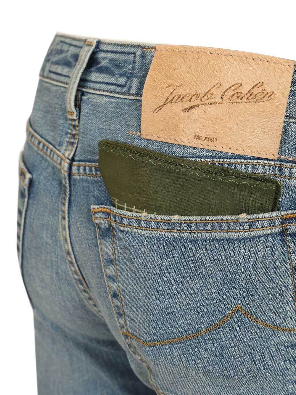 Jacob Cohen Men "Bard" Jeans JACOB COHEN