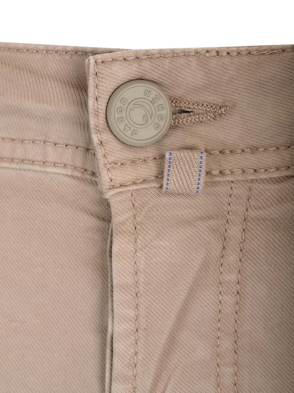 Jacob Cohen Men Cotton Twill "Nick" Trousers JACOB COHEN