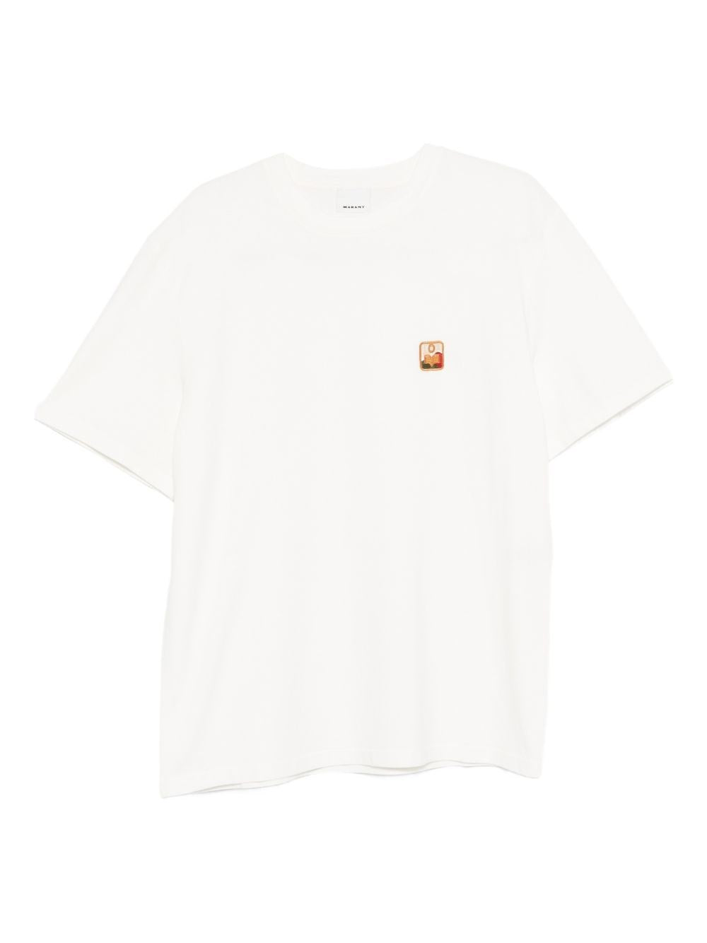 Marant Men Hugo T-Shirt ISABEL MARANT