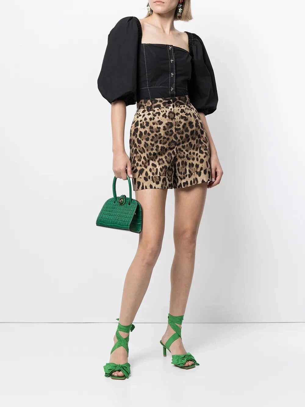 Dolce & Gabbana Women Shorts DOLCE & GABBANA
