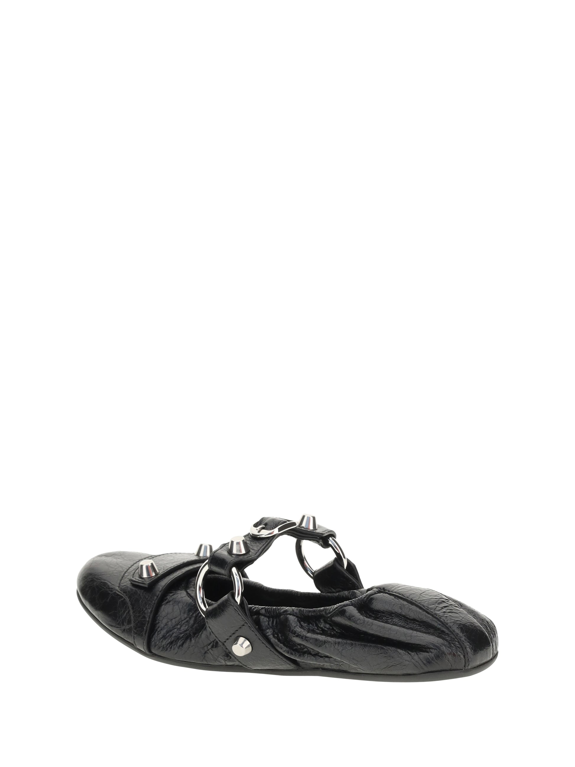 Balenciaga Women City Ballerinas BALENCIAGA