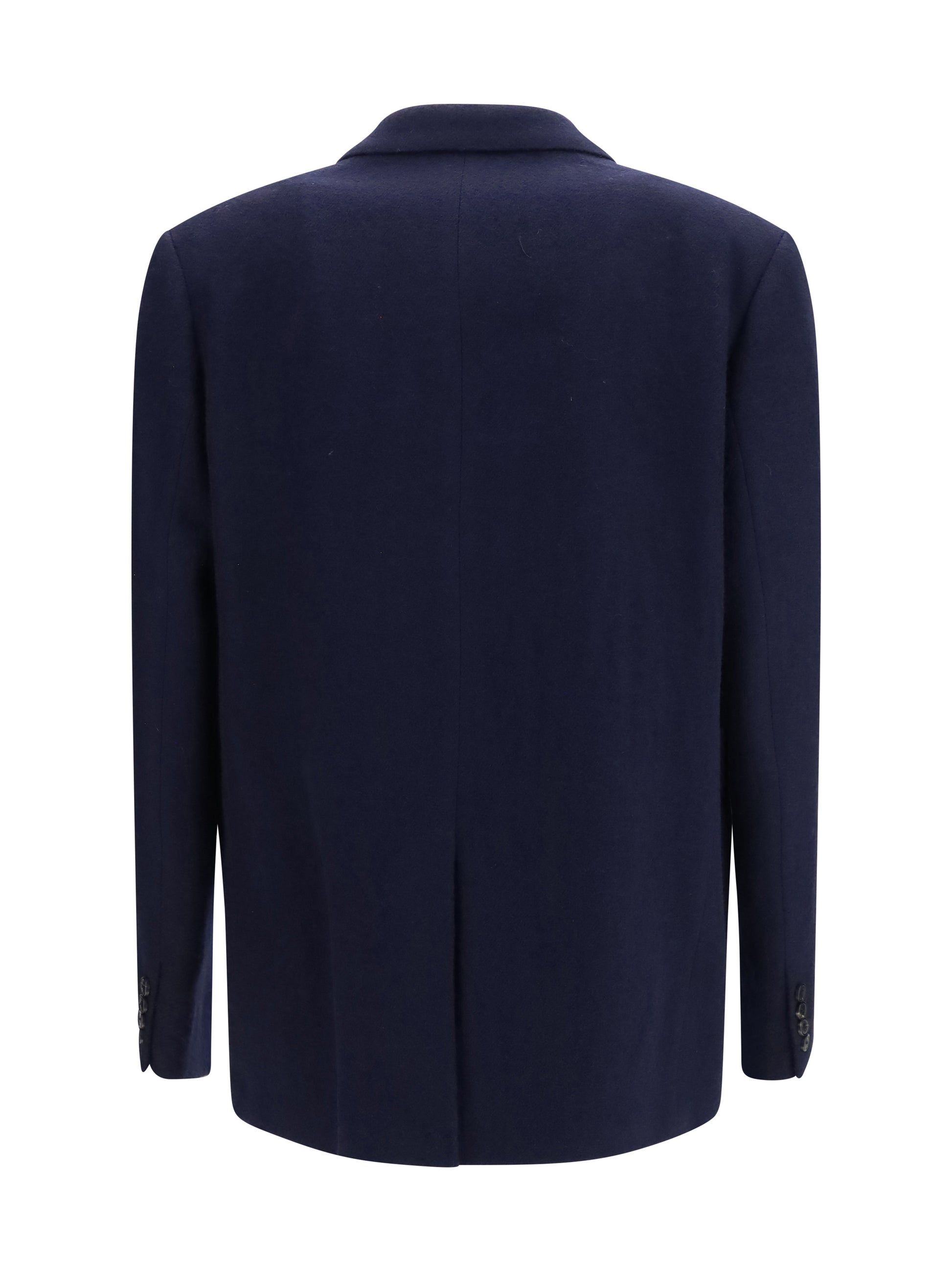 Dries Van Noten Men Bosier Wool Blazer DRIES VAN NOTEN