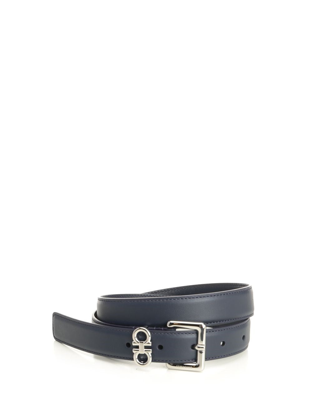 Ferragamo Women Classic Leather Belt FERRAGAMO