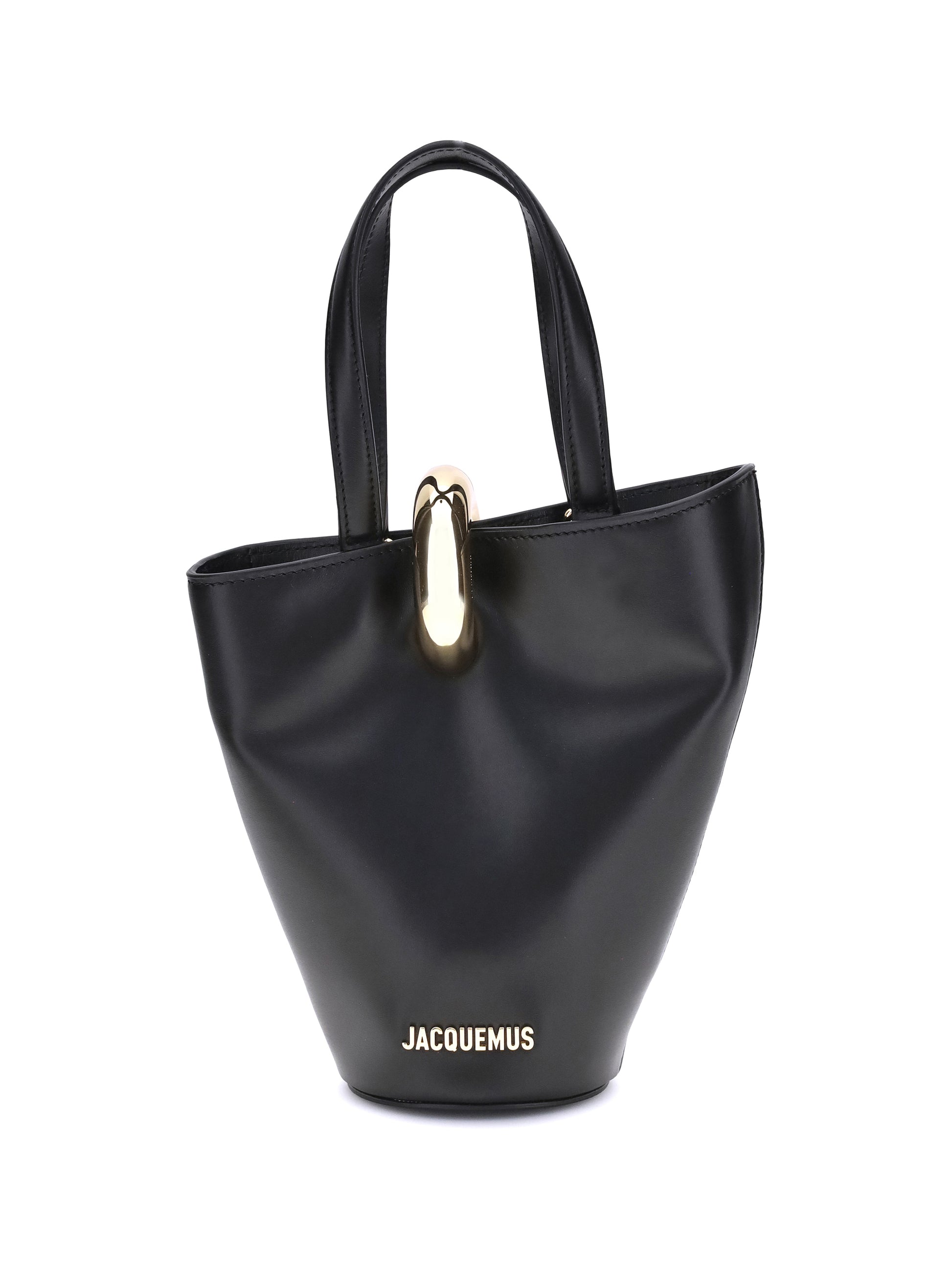 Jacquemus Women La Bambola Small Bucket Bag JACQUEMUS