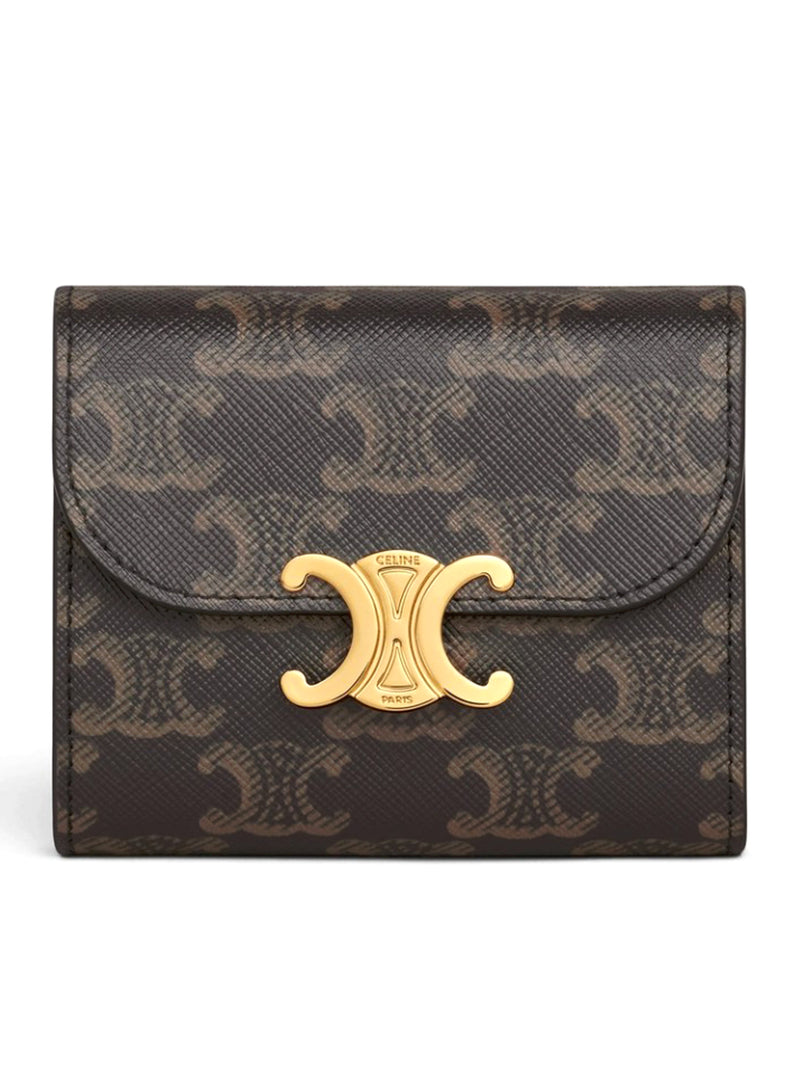 Celine Women Small Flap Wallet CELINE
