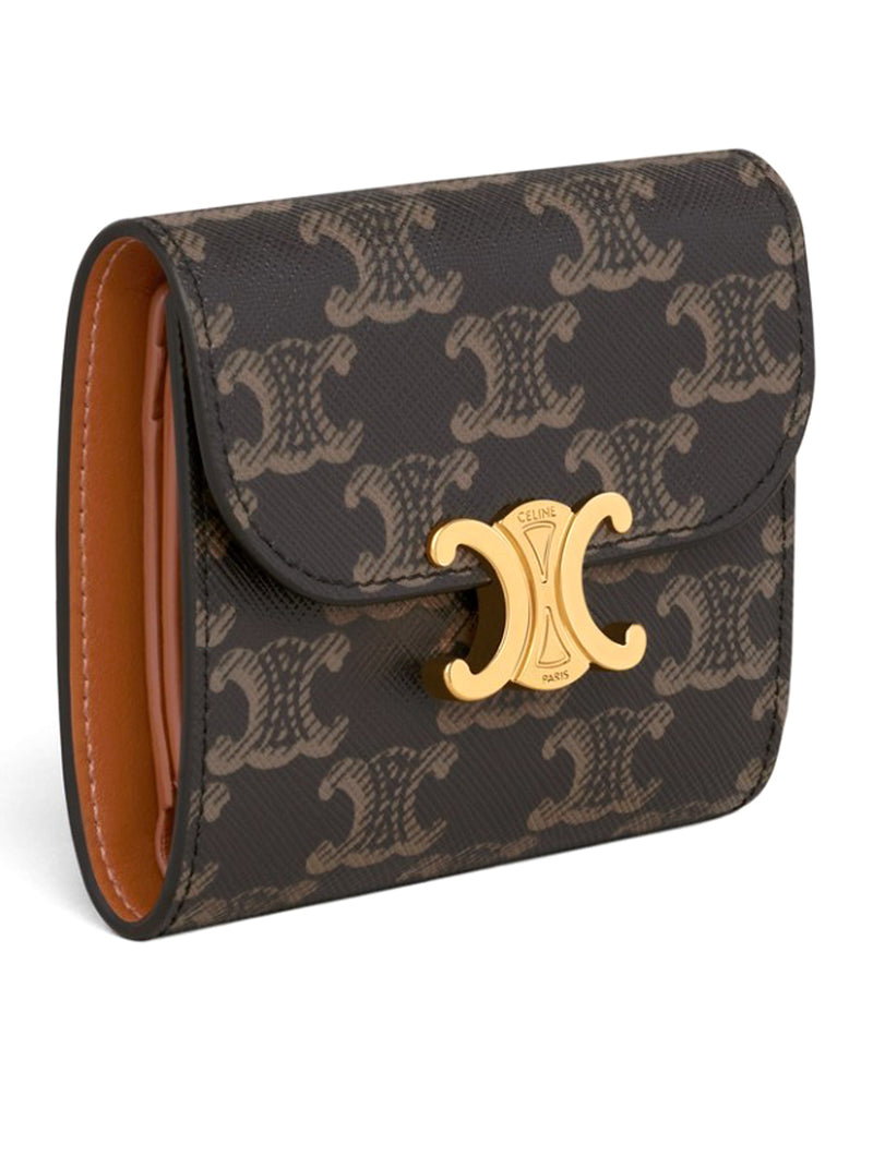 Celine Women Small Flap Wallet CELINE