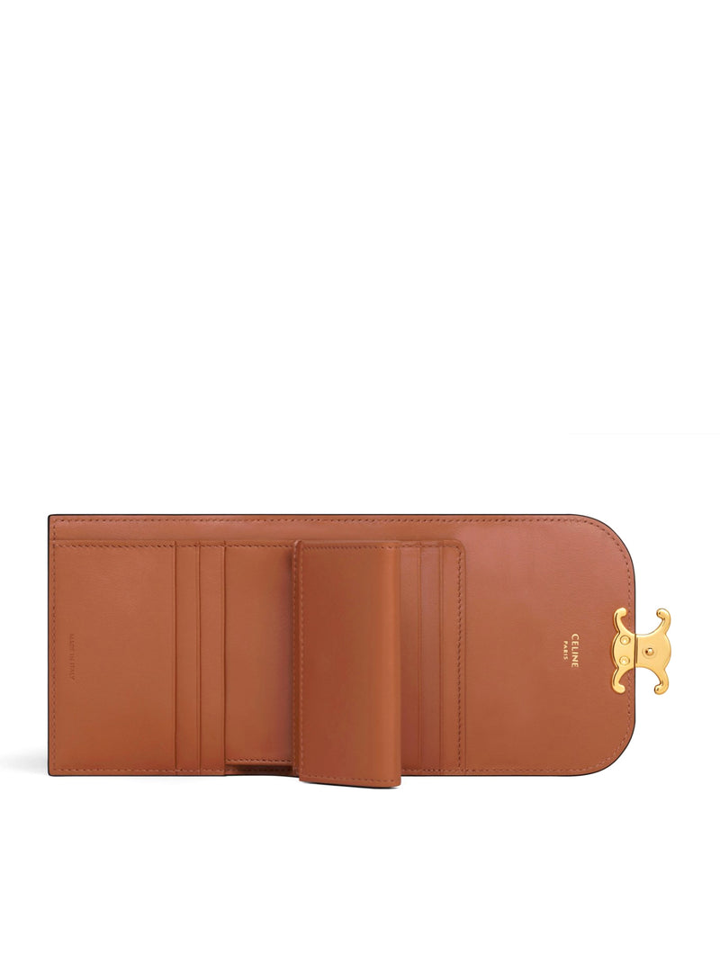 Celine Women Small Flap Wallet CELINE